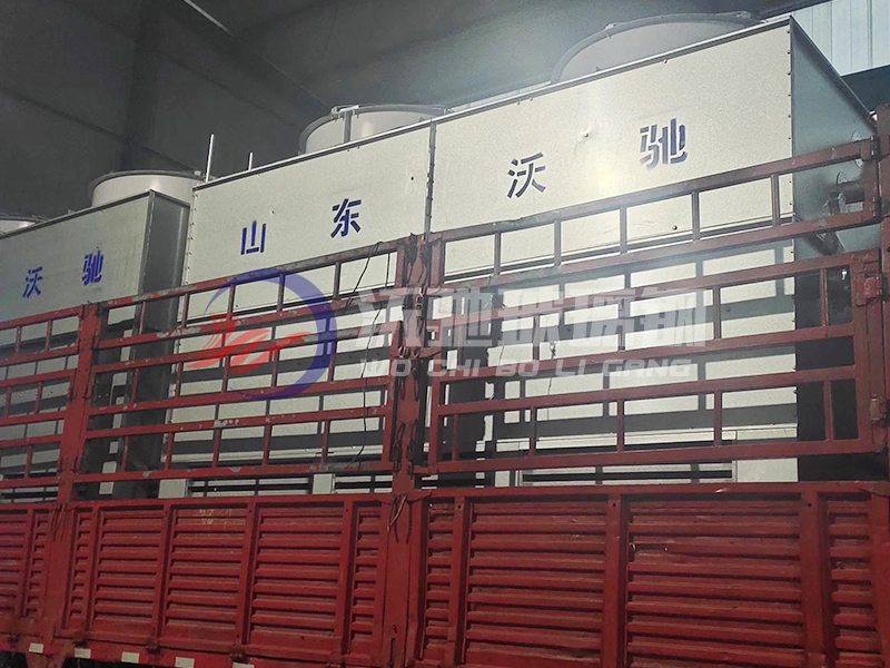 閉式冷卻塔的特點(diǎn)與適用場(chǎng)合